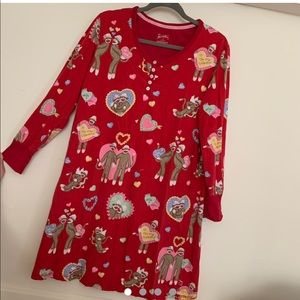 Nick and Nora nightie